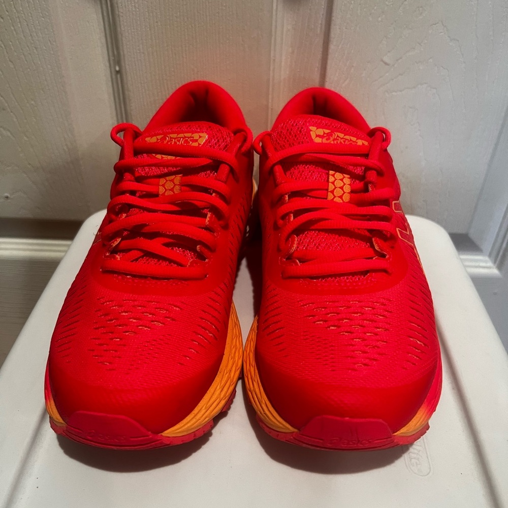 Shoes in great condition. Worn once. Best Offer
